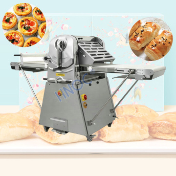 Mini Laminating Equipment: Croissant Sheeter, Dough Roller Machine & Press for Sale