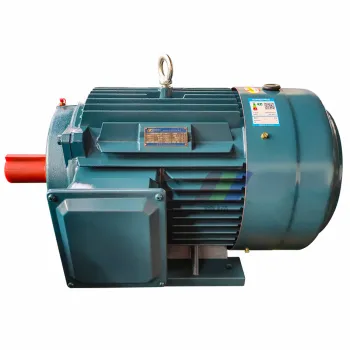3KW 3HP YE4-100L-2 220V/380V 2915RPM IE4 3 Phase AC Induction Motor