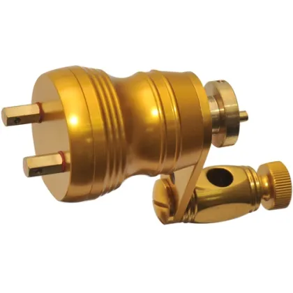 Golden Rotary Tattoo Guns for Starters