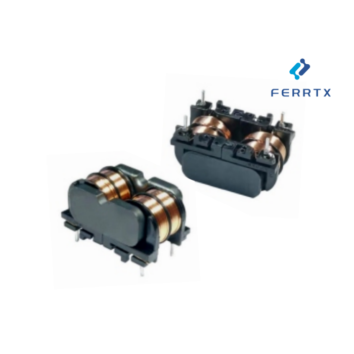 LFU Series Common Mode Chokes: High-Performance EMI Suppression for Power Electronics