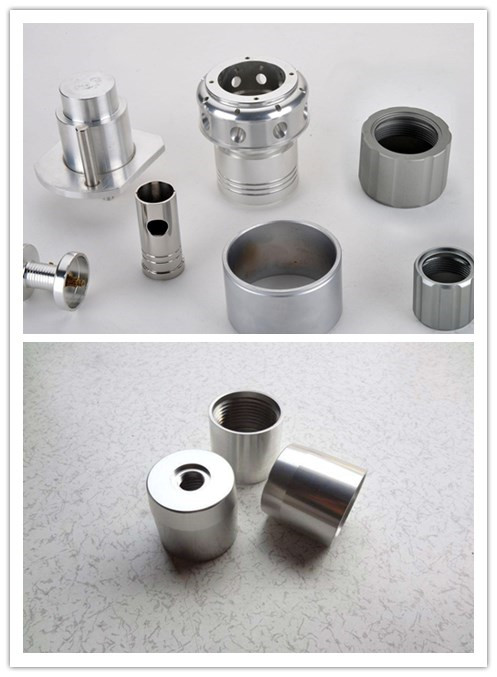 aluminum parts