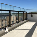 Tempered Balcony Railing Glass Cost