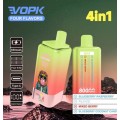 Vopk 4in1 80k puffs vape sekali pakai
