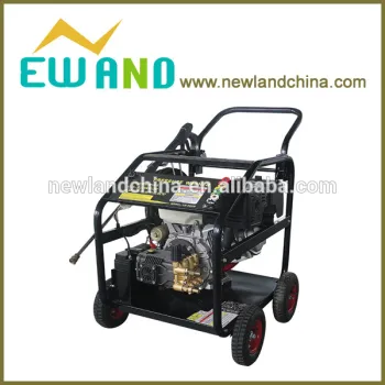 250Bar 3600Psi 15LPM 4GPM 13HP Honda Gasoline engine High Pressure car washer machine