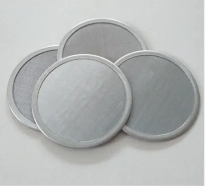 Micron Stainless Steel 304 Sintered Wire Mesh