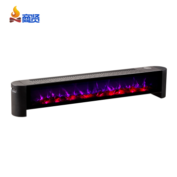 2000W Smart Electric Baseboard Heater with Remote Control for Indoor Use