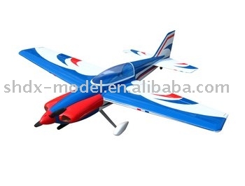 Pole Cat-3D plane model