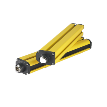 KLYT CE Certified Compact Ultra-Thin Safety Light Curtain at China Factory Price