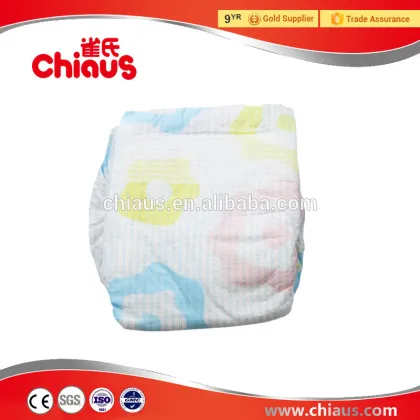 Premium quality newborn diapers made by China factories