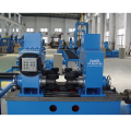 H-Beam Flange Straightening Machine For Plate Leveling