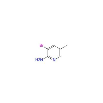 2-Amino-3-bromo-5-methylpyridine Pharma Intermediates