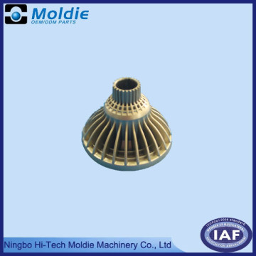 Precision aluminum die cast nut coil from China