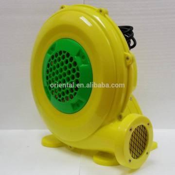Electric inflatable fan blower
