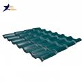 Plastic Roof Sheet Synthetic Resin Roofing Tiles Fireproof