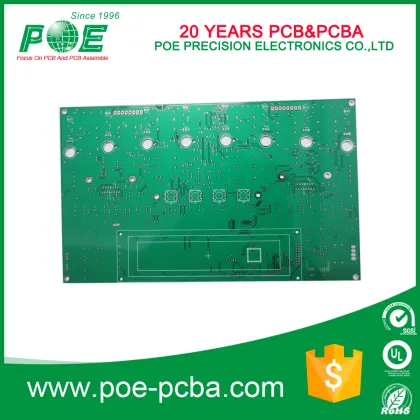 shenzhen usb hub pcb multilayer circuit board manufactory