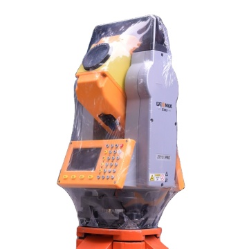 GEOMAX ZT15R PRO Total Station: Affordable Precision for Surveying Tasks
