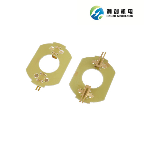 Conjunto de suporte de escova PCB para motor de ar quente