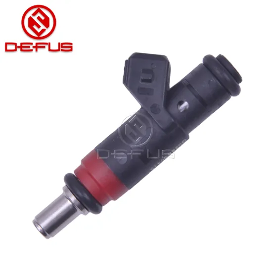 DEFUS Auto Spare Parts petrol Fuel Injector 21150162D F315B01635 Nozzle in stock