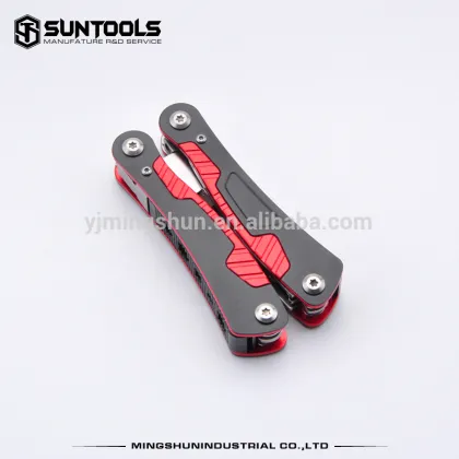 Hot-sale multi function pliers tools Stainless steel pliers Combination pliers Functional pliers Outdoor tools