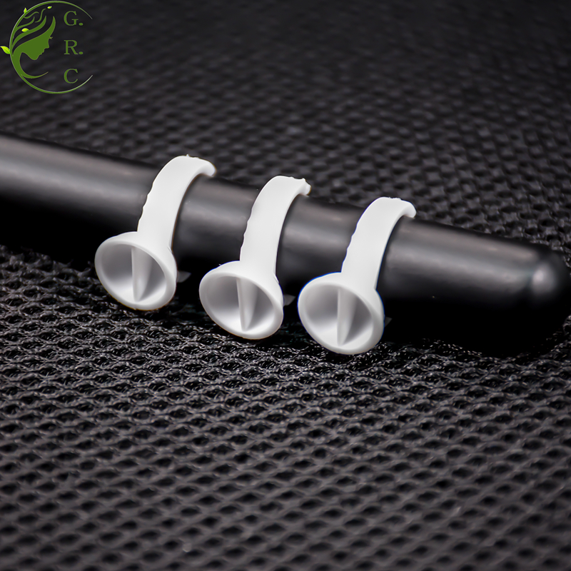 Disposable Eyelash Extension Glue Ring Disposable Eyelash Extension Glue Ring