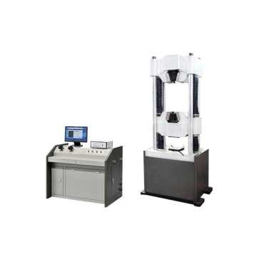 600KN Hydraulic Tensile Compression Bending Testing Machine