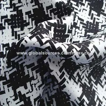 Polyester fabric, twill/gabardine/made of 100% polyester/used for garments/suit/dress/pant/trousers