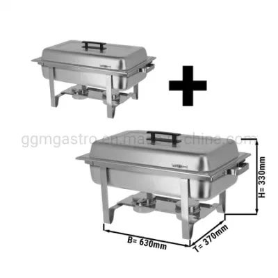 Chafing Dish Chafer - 9 L