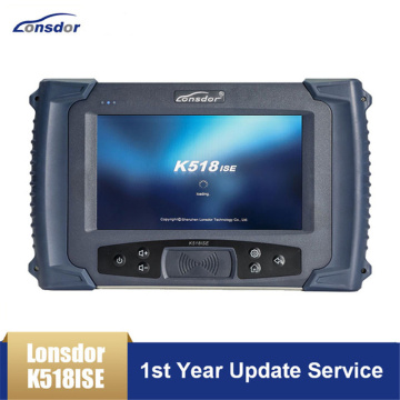 Annual Subscription Plan for Lonsdor K518ISE Update Services
