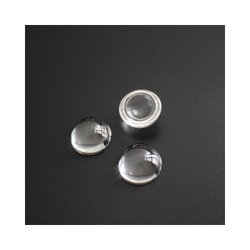 9mm Aspherical Lens EFL 15mm AR Coating Optical Glass Lens for Flash Light Laser
