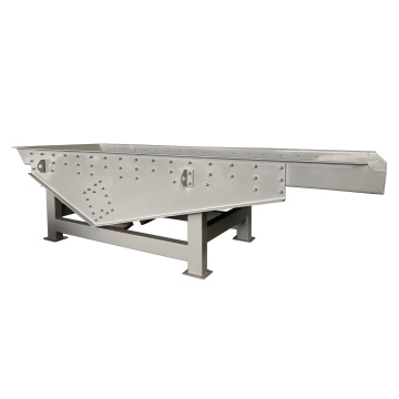 DZG Series Vibration Feeder for Uniform and Efficient Metallurgy Applications