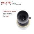 Sensor de presión de aceite de precio de fábrica 194-6725 para gato