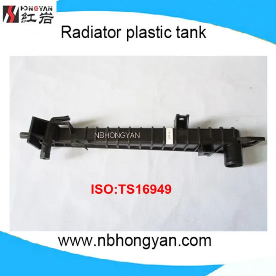 Auto Radiator plastic Tank for ford windstar,auto water tank ford windstar parts,OEM:F58H8005CA/DA