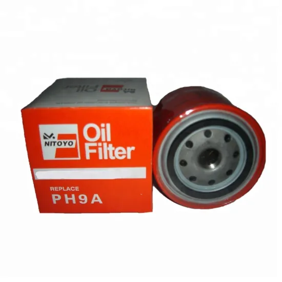 Used Auto Parts: PH9A Oil Filter for Toyota Corolla