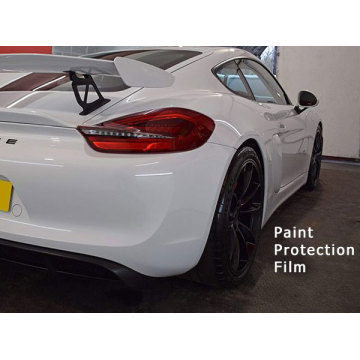 how long does car paint protection film last