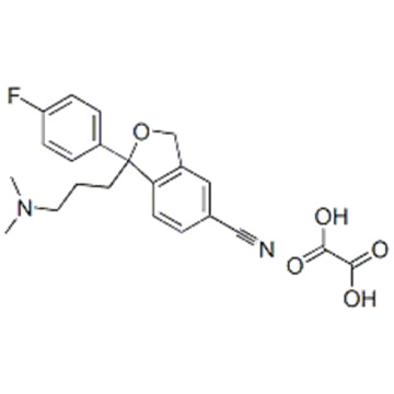 Szczawian Escitalopram CAS 219861-08-2