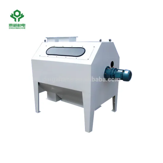 SCY80 grain cleaner/grain pre-cleaner/rice cleaning machine for grain and seed cleaning