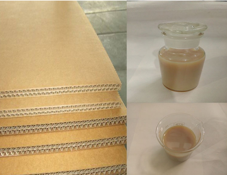 30% cationic Styrene Acrylic compolymer for corrugated paper