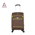 Berkembar Fabrik Travel Roller Fabric OEM-Logo Soft Polyester