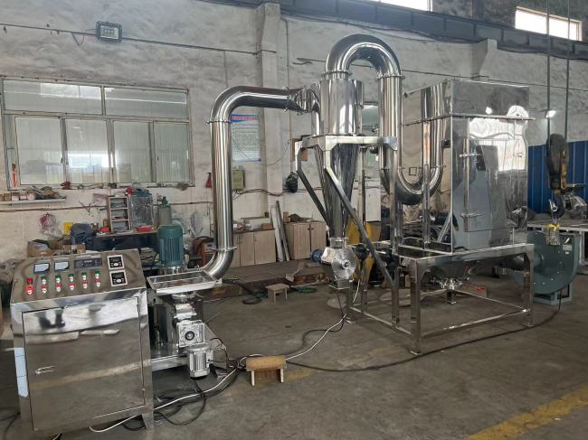 Wfj Super Fine Egg Shell Powder Grinding Machine, High Quality Wfj ...
