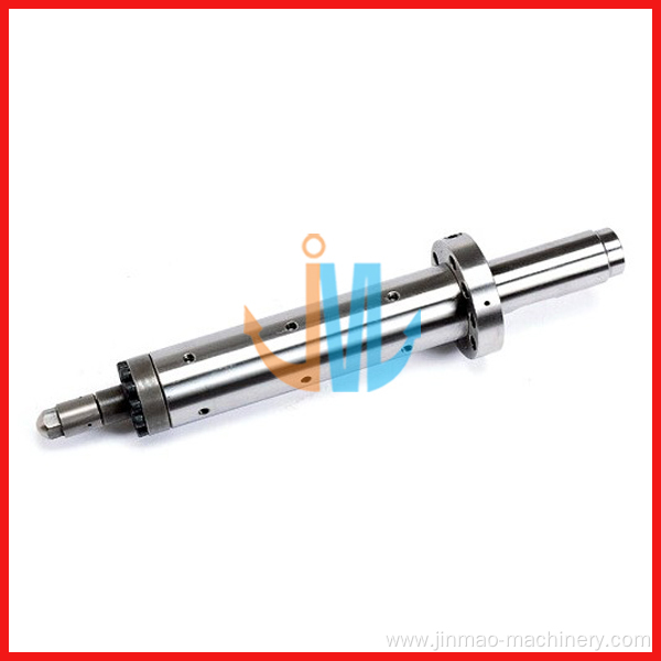 High quality single screw and barrel for injection moulding machine