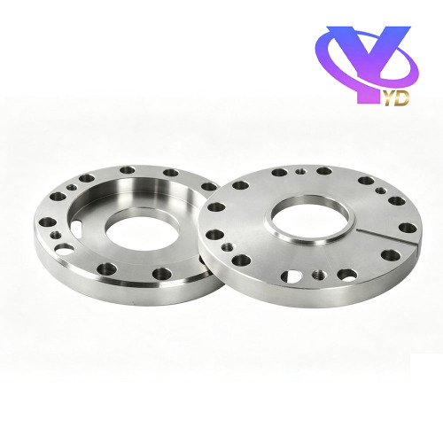 Slotted Stainless Mud Pump Wear Plate