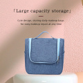 Bolsa de maquillaje catiónico de lavado y bolsa de maquillaje