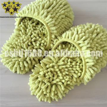 Factory direct 2016 most ppular practical cheap wholesale living room chenille slippers