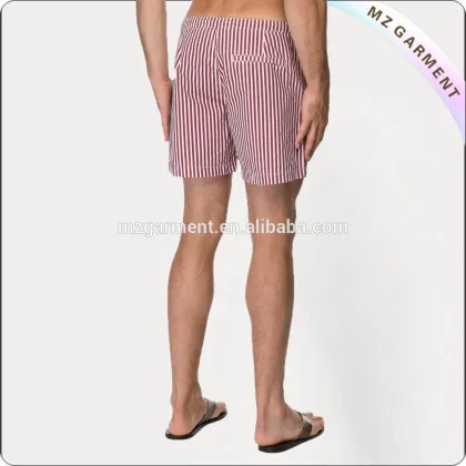 Quick dry polyester men beach wear short pants beach shorts