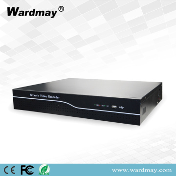 H.265+ 36chs 4HDD Network NVR