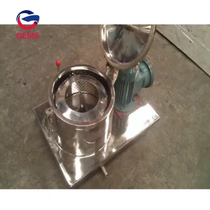 Cabbage Centrifuge Juice Centrifugal Machine Sugar Industry