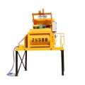 JS500 Electric Concrete Mixer