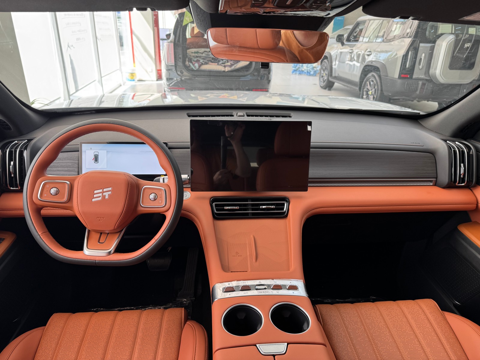 Jetour Mountain & Sea L7 Plus