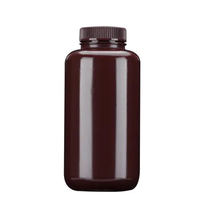 Labs brown Reagent Bottle