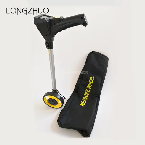 Wheeled Rangefinder Counter Instruments 10000 Meters